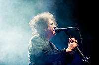 2016-10-09 - The Cure från Globen, Stockholm