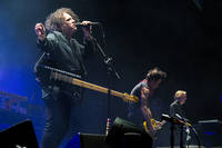2016-10-09 - The Cure från Globen, Stockholm