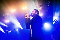 2016-10-09 - Ali Azimi & The Need från Kägelbanan, Stockholm