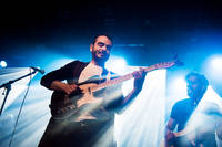 2016-10-09 - Ali Azimi & The Need från Kägelbanan, Stockholm