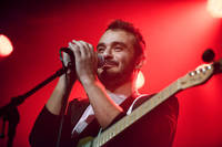 2016-10-09 - Ali Azimi & The Need från Kägelbanan, Stockholm