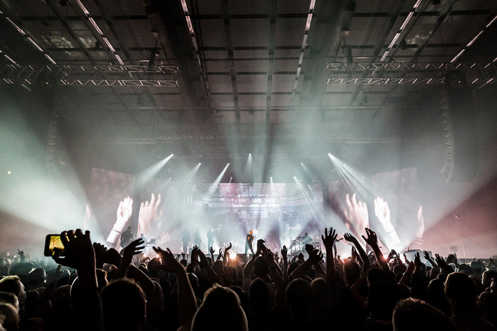 2016-10-08 - Kent från Coop Norrbotten Arena, Luleå