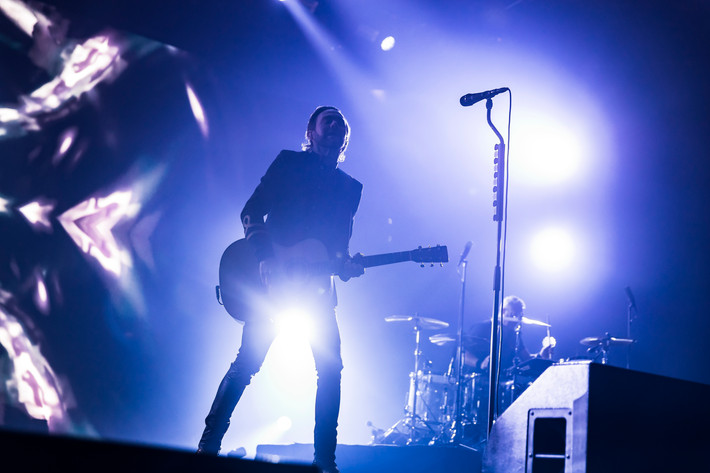 2016-10-08 - Kent från Coop Norrbotten Arena, Luleå