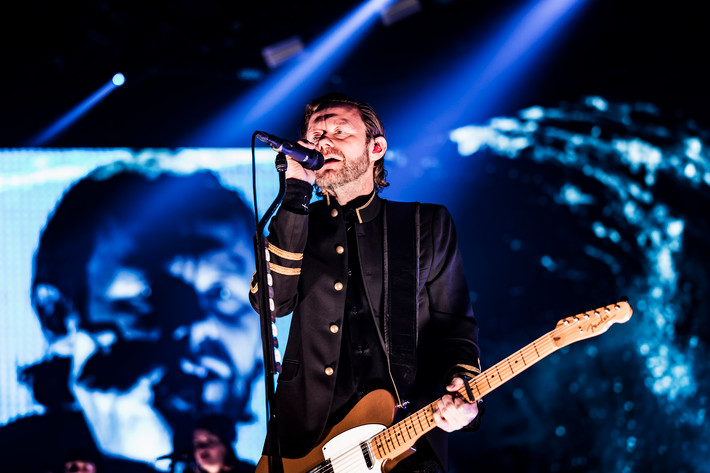 2016-10-08 - Kent från Coop Norrbotten Arena, Luleå