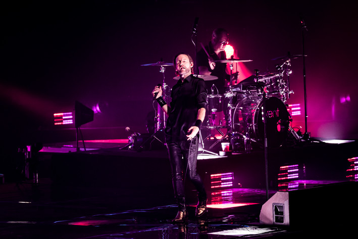 2016-10-08 - Kent från Coop Norrbotten Arena, Luleå