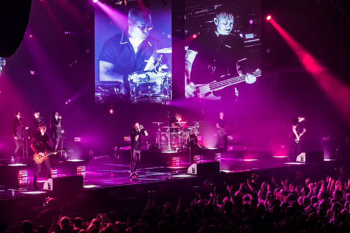 2016-10-08 - Kent från Coop Norrbotten Arena, Luleå