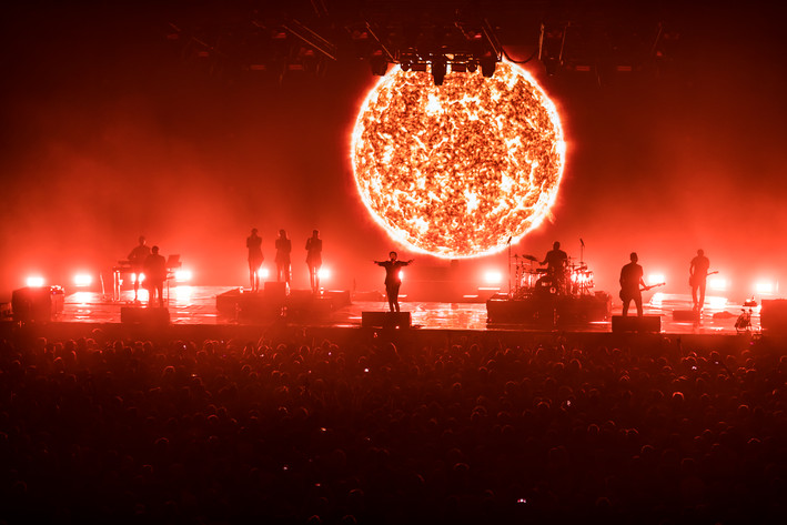 2016-10-08 - Kent från Coop Norrbotten Arena, Luleå
