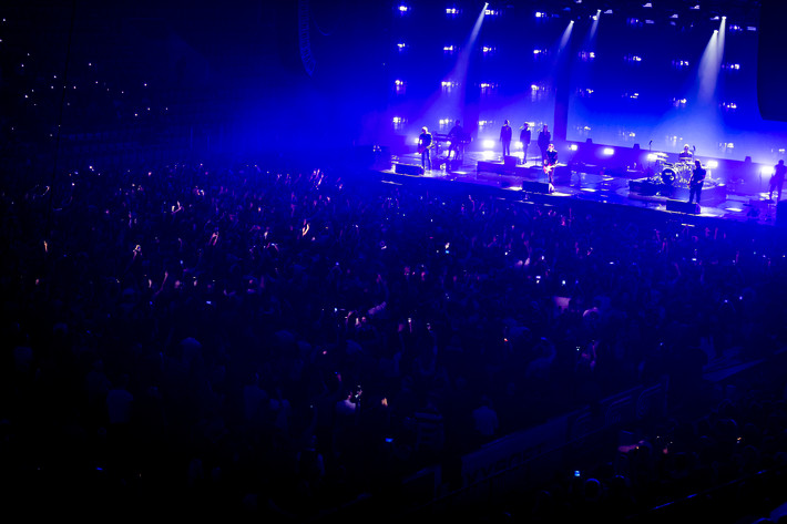 2016-10-08 - Kent från Coop Norrbotten Arena, Luleå