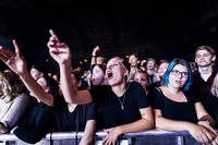 2016-10-08 - Kent från Coop Norrbotten Arena, Luleå