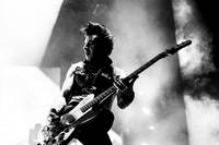 2016-10-12 - The Cure från Scandinavium, Göteborg