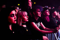 2016-10-12 - The Cure från Scandinavium, Göteborg