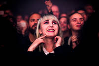 2016-10-12 - The Cure från Scandinavium, Göteborg