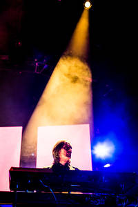 2016-10-12 - The Cure från Scandinavium, Göteborg