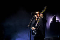2016-10-12 - The Cure från Scandinavium, Göteborg