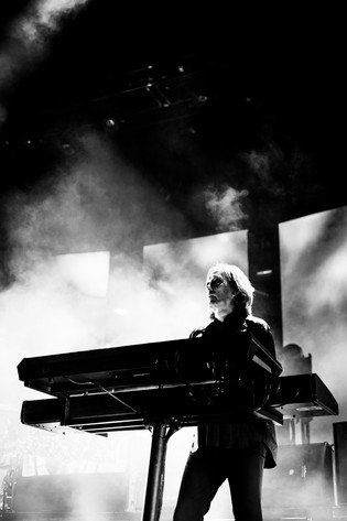 2016-10-12 - The Cure från Scandinavium, Göteborg