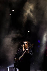 2016-10-12 - The Cure från Scandinavium, Göteborg