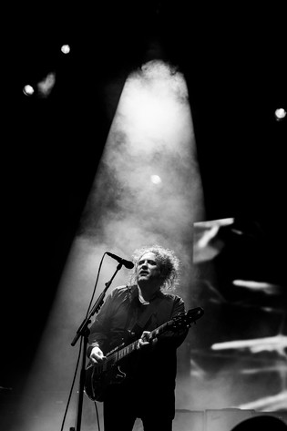 2016-10-12 - The Cure från Scandinavium, Göteborg