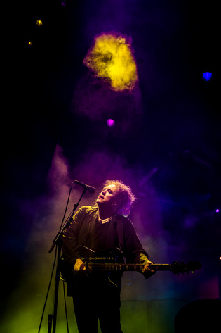 2016-10-12 - The Cure från Scandinavium, Göteborg