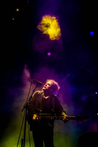 2016-10-12 - The Cure från Scandinavium, Göteborg