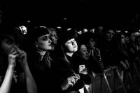 2016-10-12 - The Cure från Scandinavium, Göteborg