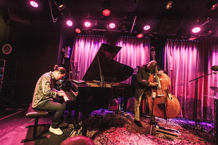 2016-10-12 - Alfredo Rodriguez Trio feat. Ganavya från Stockholm Jazz Festival, Stockholm
