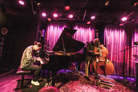 2016-10-12 - Alfredo Rodriguez Trio feat. Ganavya från Stockholm Jazz Festival, Stockholm