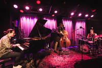 2016-10-12 - Alfredo Rodriguez Trio feat. Ganavya från Stockholm Jazz Festival, Stockholm