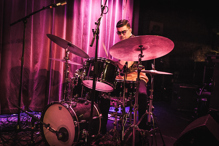 2016-10-12 - Alfredo Rodriguez Trio feat. Ganavya från Stockholm Jazz Festival, Stockholm