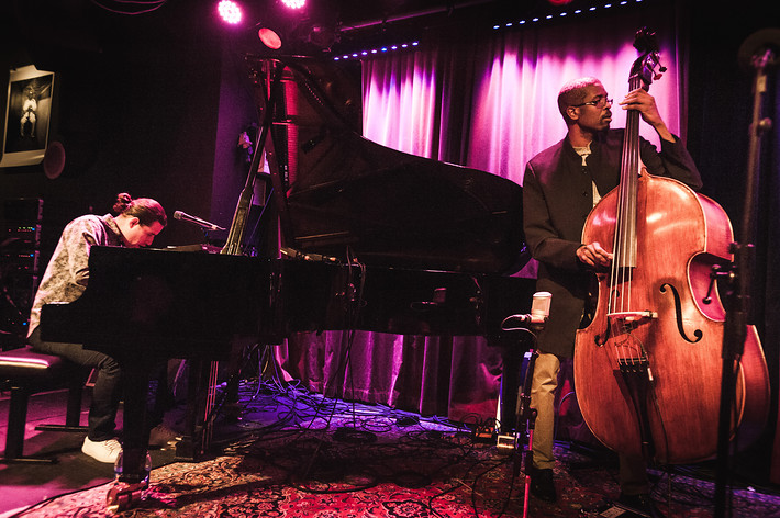 2016-10-12 - Alfredo Rodriguez Trio feat. Ganavya från Stockholm Jazz Festival, Stockholm