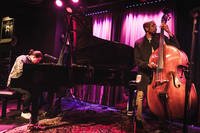 2016-10-12 - Alfredo Rodriguez Trio feat. Ganavya från Stockholm Jazz Festival, Stockholm