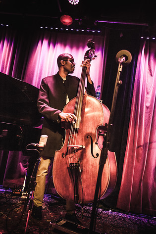 2016-10-12 - Alfredo Rodriguez Trio feat. Ganavya från Stockholm Jazz Festival, Stockholm