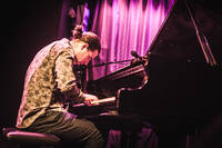 2016-10-12 - Alfredo Rodriguez Trio feat. Ganavya från Stockholm Jazz Festival, Stockholm