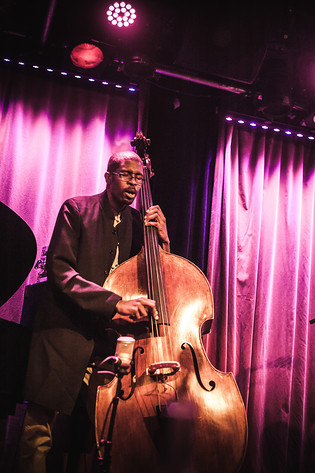 2016-10-12 - Alfredo Rodriguez Trio feat. Ganavya från Stockholm Jazz Festival, Stockholm