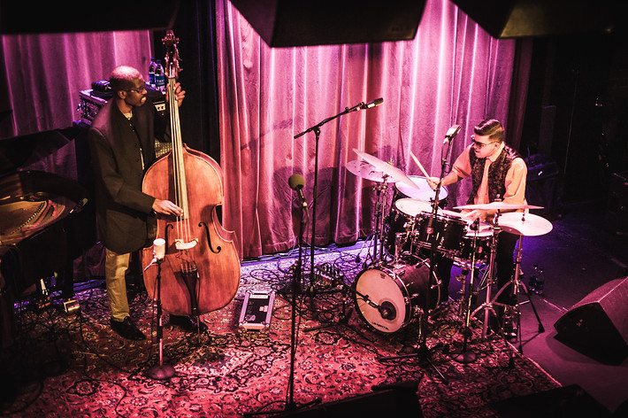 2016-10-12 - Alfredo Rodriguez Trio feat. Ganavya från Stockholm Jazz Festival, Stockholm