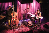 2016-10-12 - Alfredo Rodriguez Trio feat. Ganavya från Stockholm Jazz Festival, Stockholm