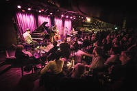 2016-10-12 - Alfredo Rodriguez Trio feat. Ganavya från Stockholm Jazz Festival, Stockholm