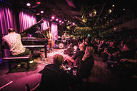 2016-10-12 - Alfredo Rodriguez Trio feat. Ganavya från Stockholm Jazz Festival, Stockholm