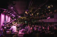 2016-10-12 - Alfredo Rodriguez Trio feat. Ganavya från Stockholm Jazz Festival, Stockholm