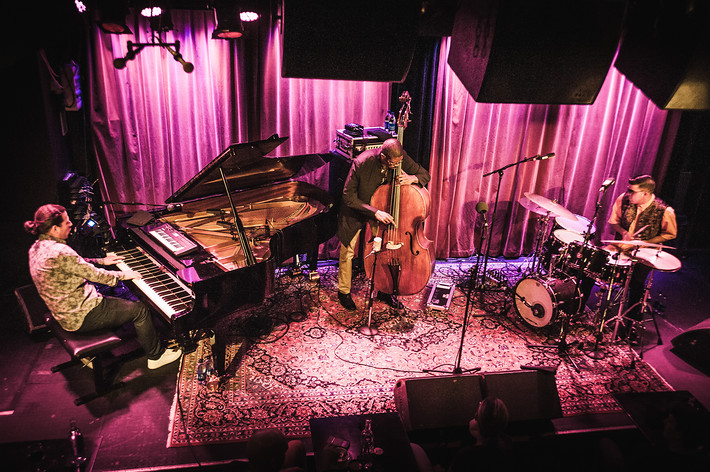 2016-10-12 - Alfredo Rodriguez Trio feat. Ganavya från Stockholm Jazz Festival, Stockholm