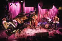 2016-10-12 - Alfredo Rodriguez Trio feat. Ganavya från Stockholm Jazz Festival, Stockholm