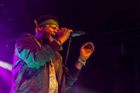 2016-10-15 - BJ The Chicago Kid från Stockholm Jazz Festival, Stockholm