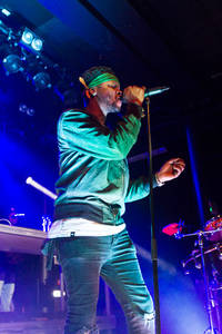 2016-10-15 - BJ The Chicago Kid från Stockholm Jazz Festival, Stockholm