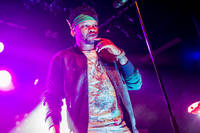 2016-10-15 - BJ The Chicago Kid från Stockholm Jazz Festival, Stockholm
