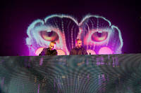 2016-10-15 - Galantis från Berns, Stockholm