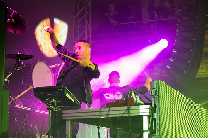 2016-10-15 - Galantis från Berns, Stockholm