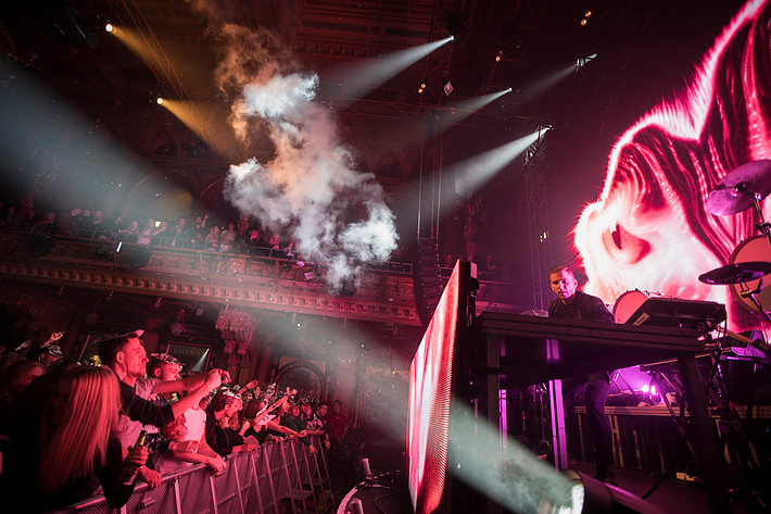 2016-10-15 - Galantis från Berns, Stockholm