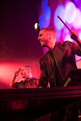 2016-10-15 - Galantis från Berns, Stockholm