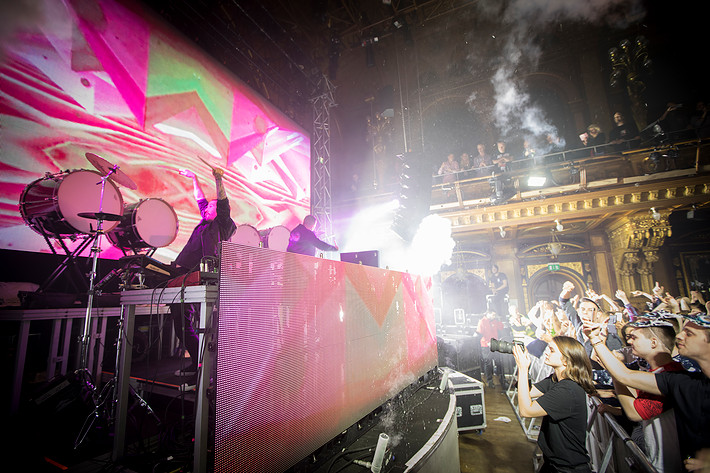 2016-10-15 - Galantis från Berns, Stockholm