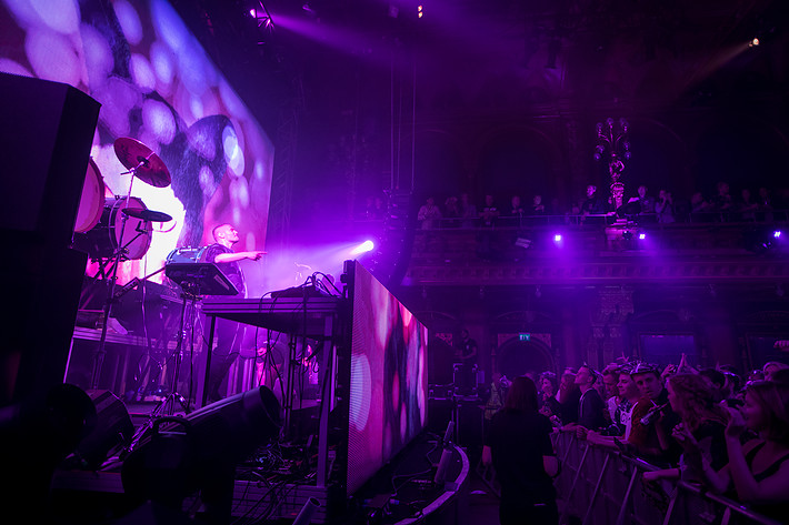 2016-10-15 - Galantis från Berns, Stockholm
