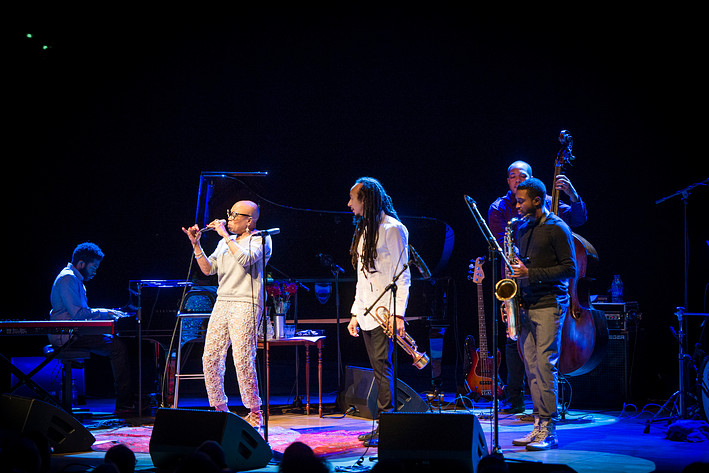 2016-10-15 - Dee Dee Bridgewater från Stockholm Jazz Festival, Stockholm